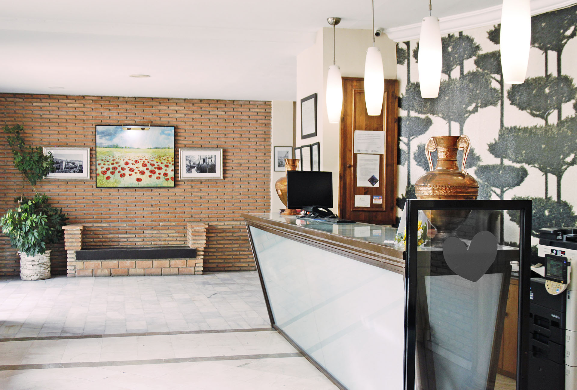 hotel armilla, granada los galanes