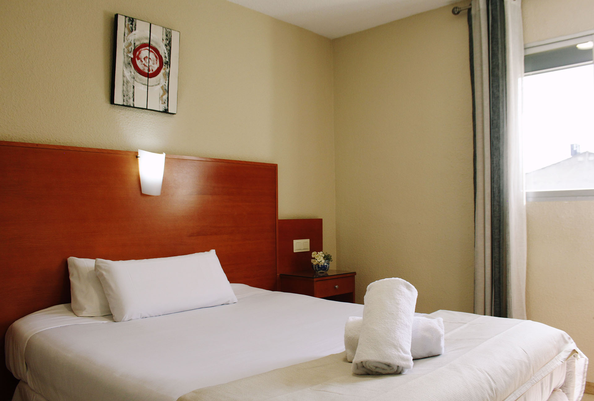 Servicios hotel armilla,  granada los galanes